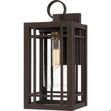 Quoizel Pelham Outdoor Wall Lantern PLH8410WT